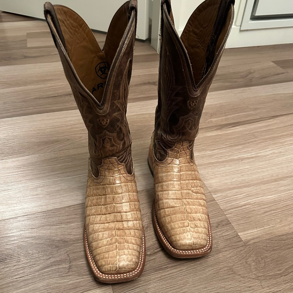 Ariat Gunslinger Boots